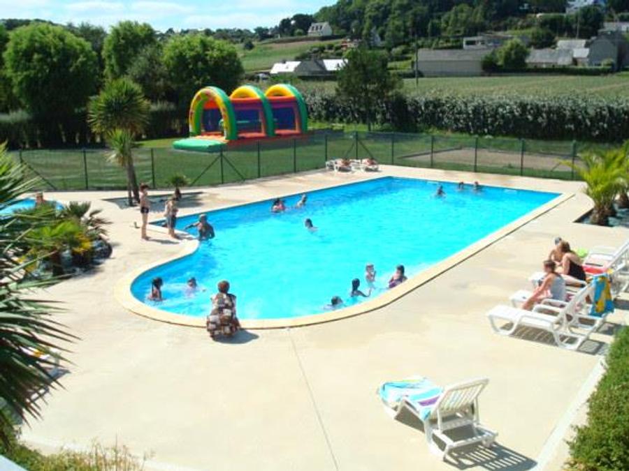 Camping Sunêlia la Baie de Saint Pol Bretagne - Saint-Pol-de-Léon visuel 4/10