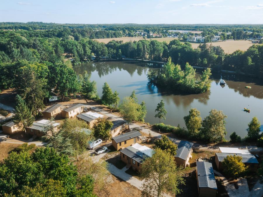 Camping Sunelia l'Etang de Sologne, 4*