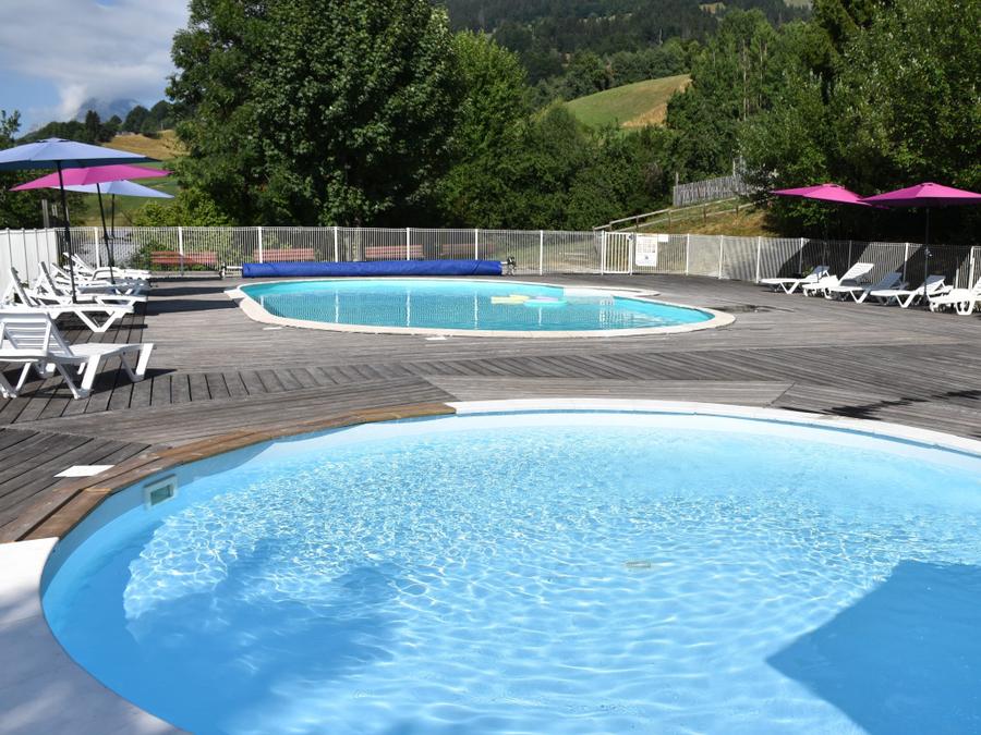 Vacances ULVF Les Essertets, 3*