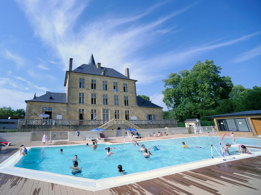 Vacances ULVF Le Domaine de Pelvezy