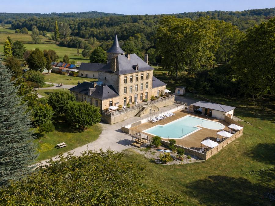 Vacances ULVF Le Domaine de Pelvezy
