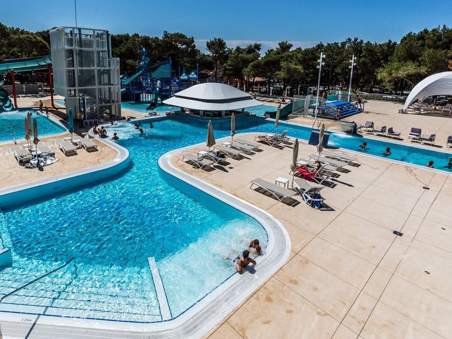 Croatie - Camping Cikat, 4*