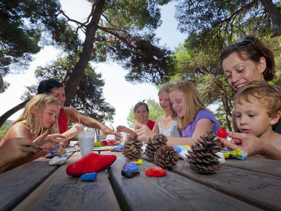 Croatie - Camping Cikat, 4*