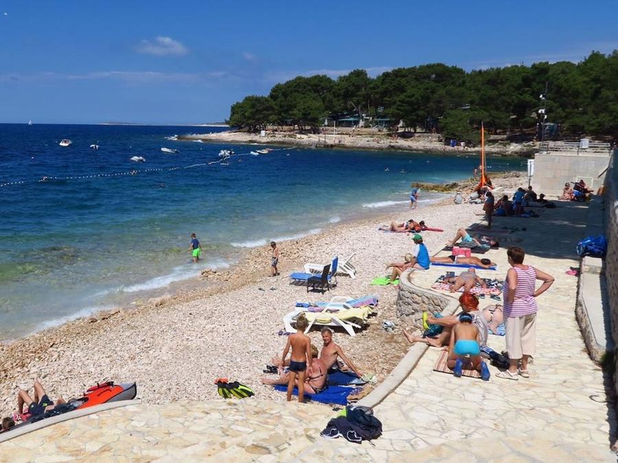 Croatie - Camping Cikat, 4*