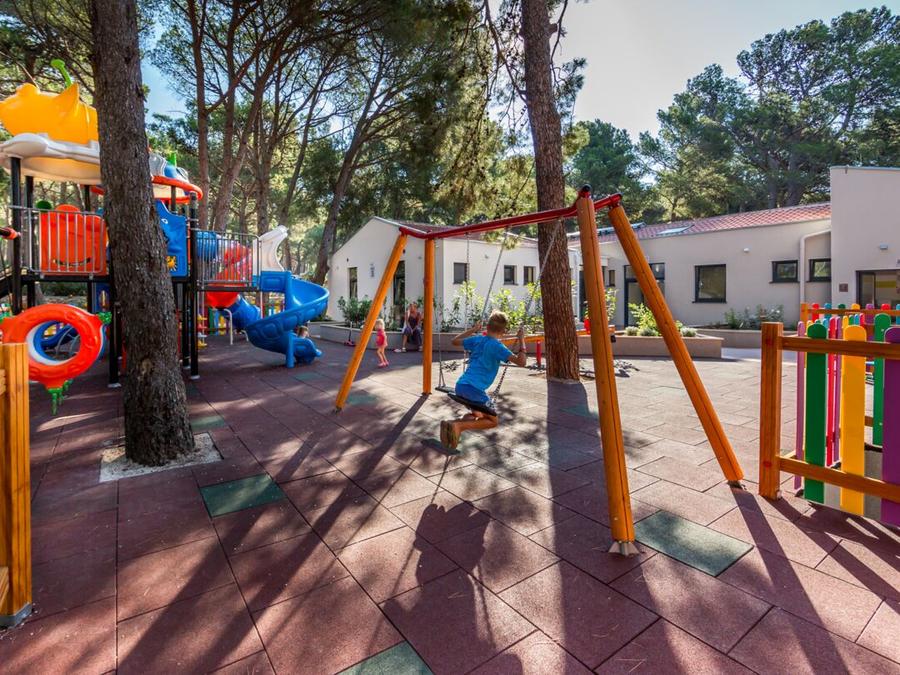 Croatie - Camping Cikat, 4*