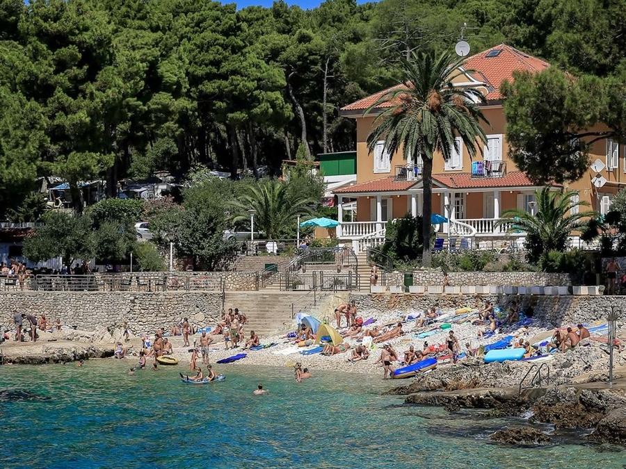 Croatie - Camping Cikat, 4*