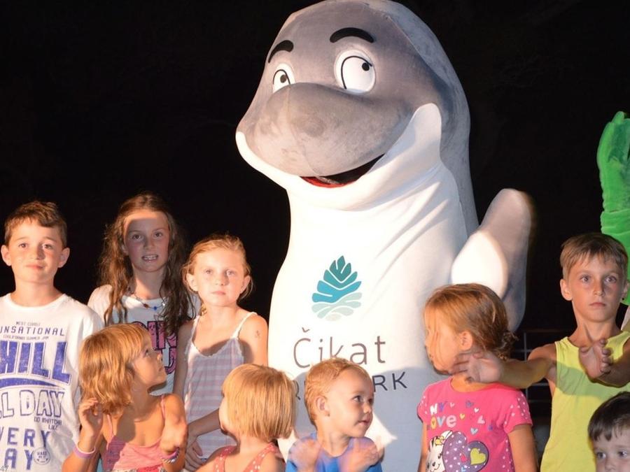 Croatie - Camping Cikat, 4*