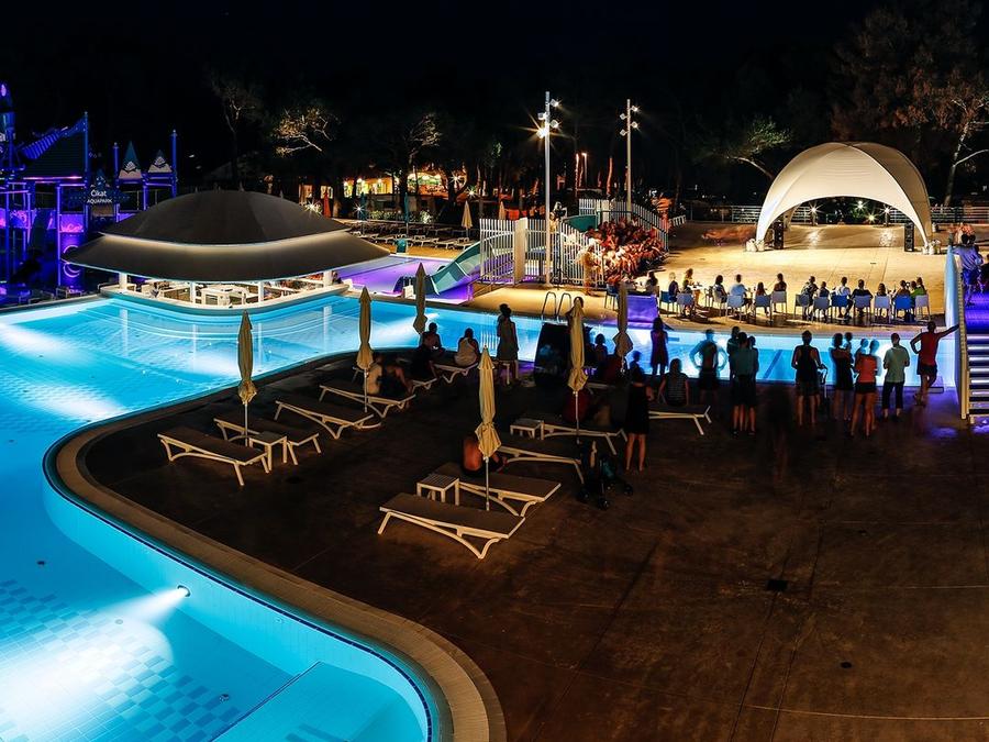 Croatie - Camping Cikat, 4*