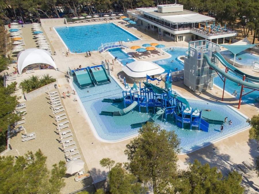 Croatie - Camping Cikat, 4*