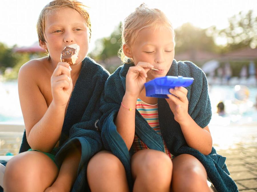 Croatie - Camping Cikat, 4*