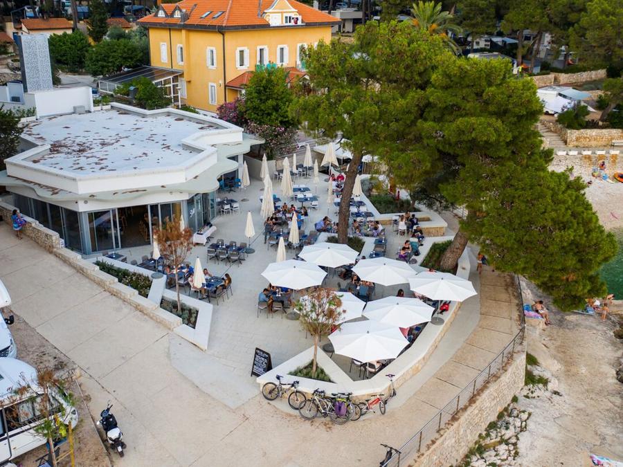 Croatie - Camping Cikat, 4*