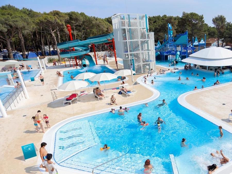 Croatie - Camping Cikat, 4*