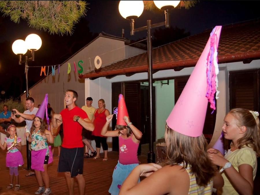 Croatie - Camping Cikat, 4*