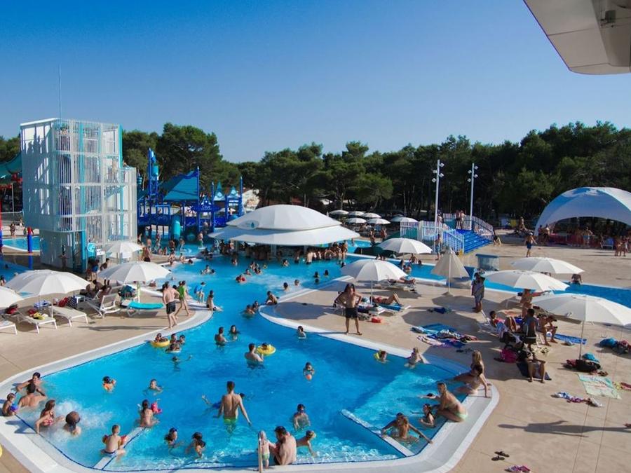 Croatie - Camping Cikat, 4*