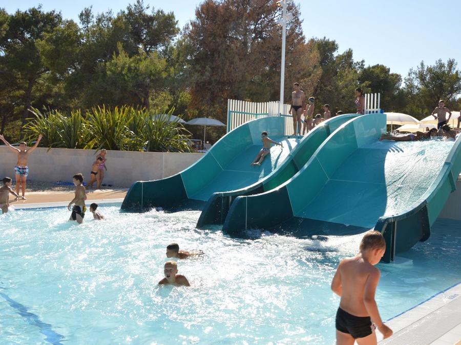 Croatie - Camping Cikat, 4*