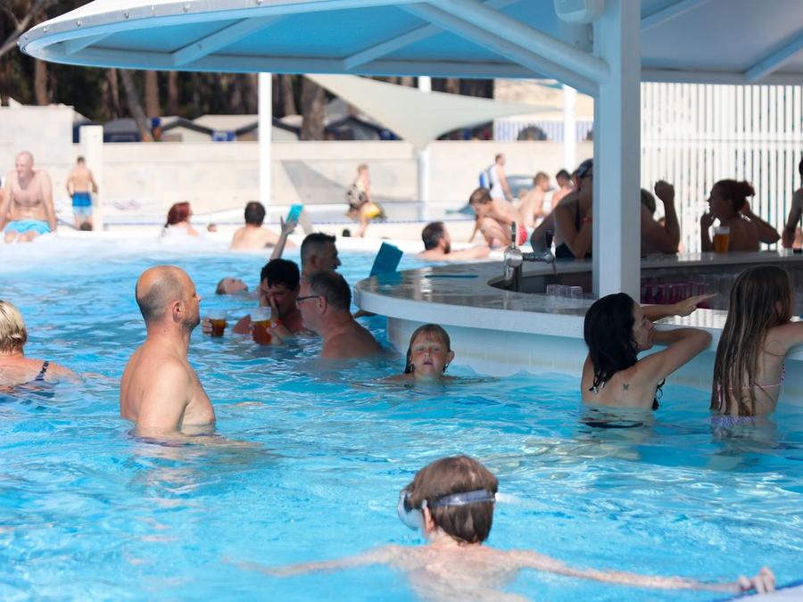 Croatie - Camping Cikat, 4*