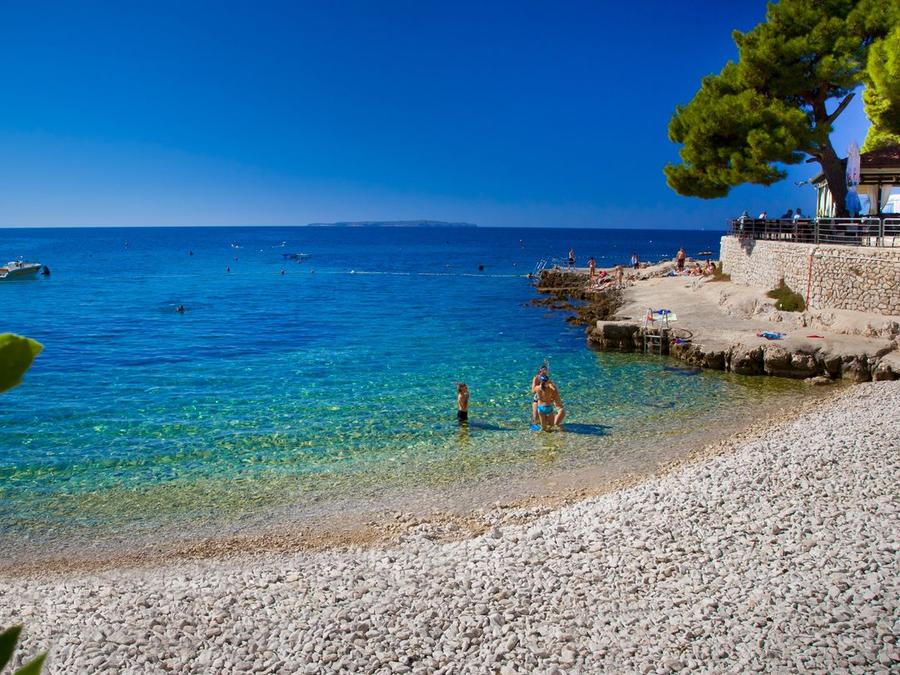 Croatie - Camping Cikat, 4*