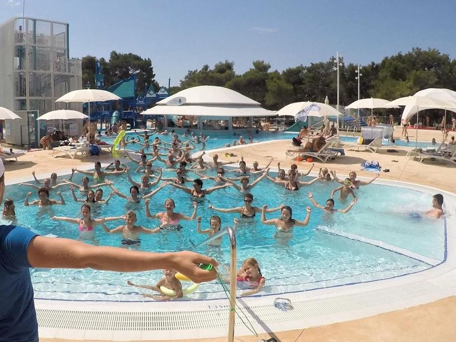 Croatie - Camping Cikat, 4*