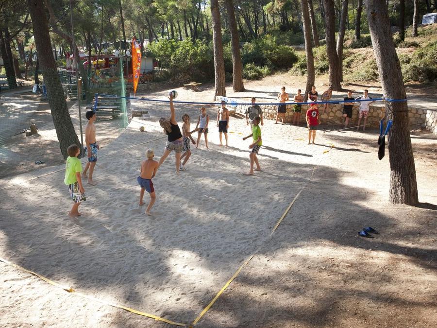 Croatie - Camping Cikat, 4*