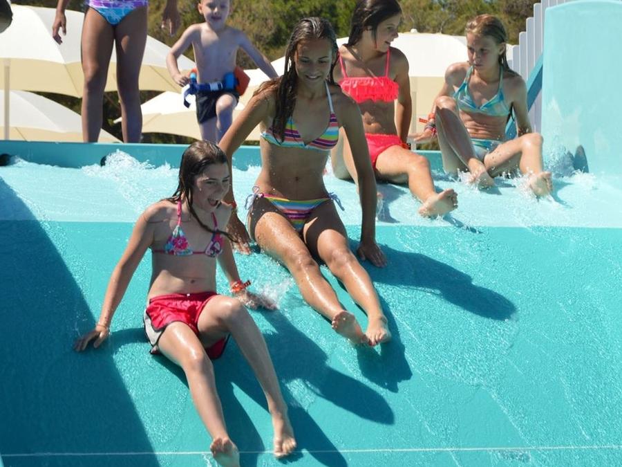 Croatie - Camping Cikat, 4*