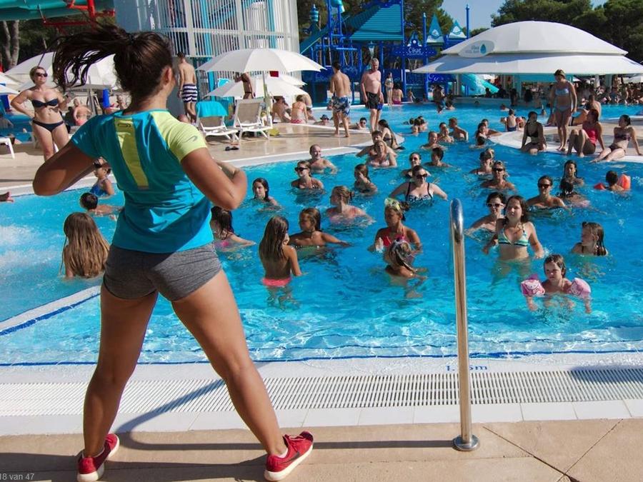 Croatie - Camping Cikat, 4*