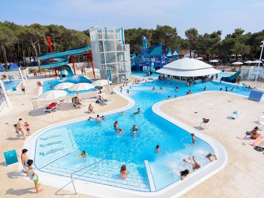 Croatie - Camping Cikat, 4*