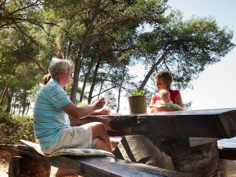 Croatie - Camping Cikat, 4*