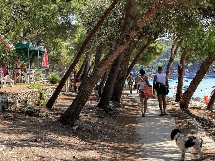 Croatie - Camping Cikat, 4*