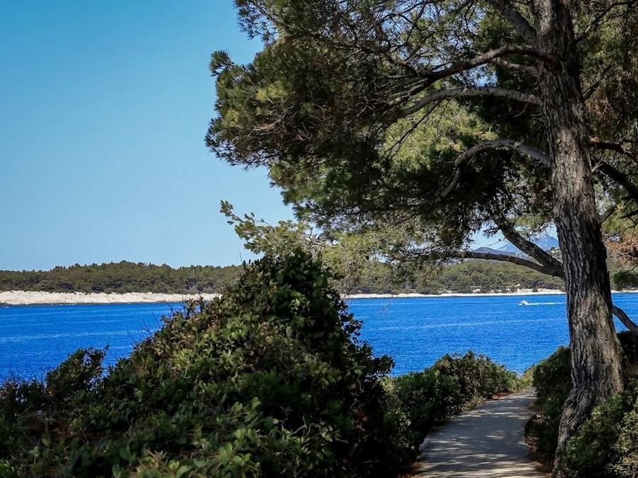 Croatie - Camping Cikat, 4*