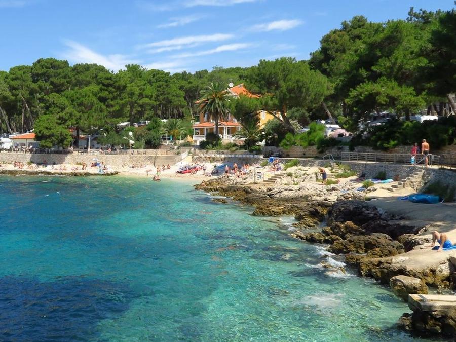 Croatie - Camping Cikat, 4*