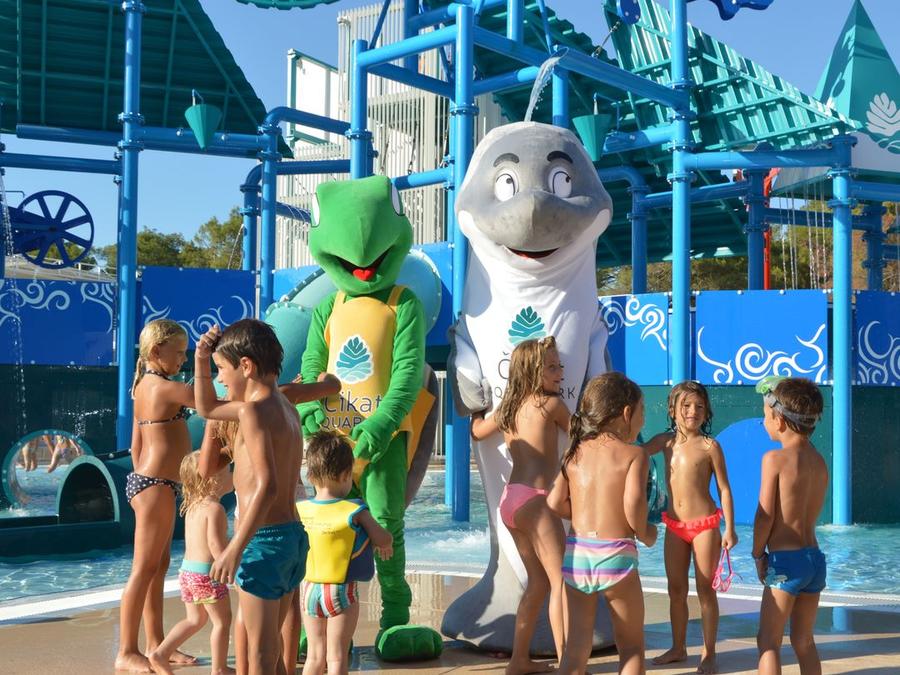 Croatie - Camping Cikat, 4*