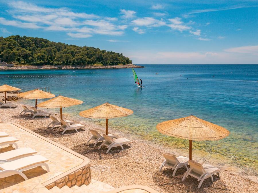 Croatie - Camping Cikat, 4*