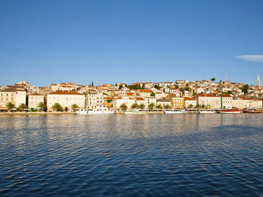 Croatie - Camping Cikat, 4*