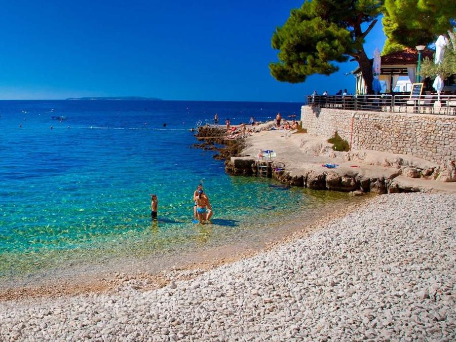 Croatie - Camping Cikat, 4*