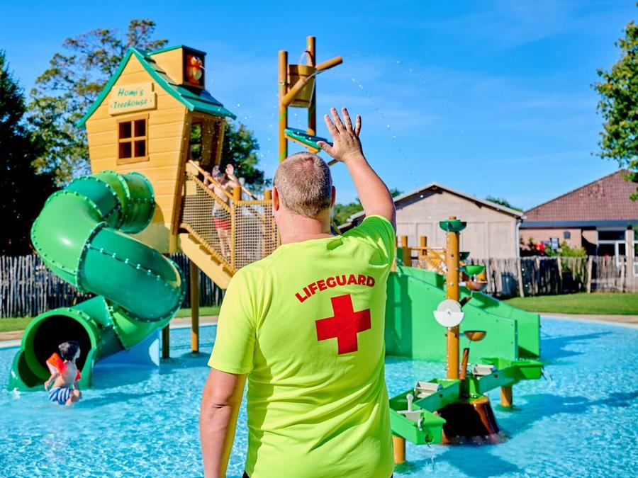 Pays-Bas - Camping Marvilla Parks - Kaatsheuvel, 4*