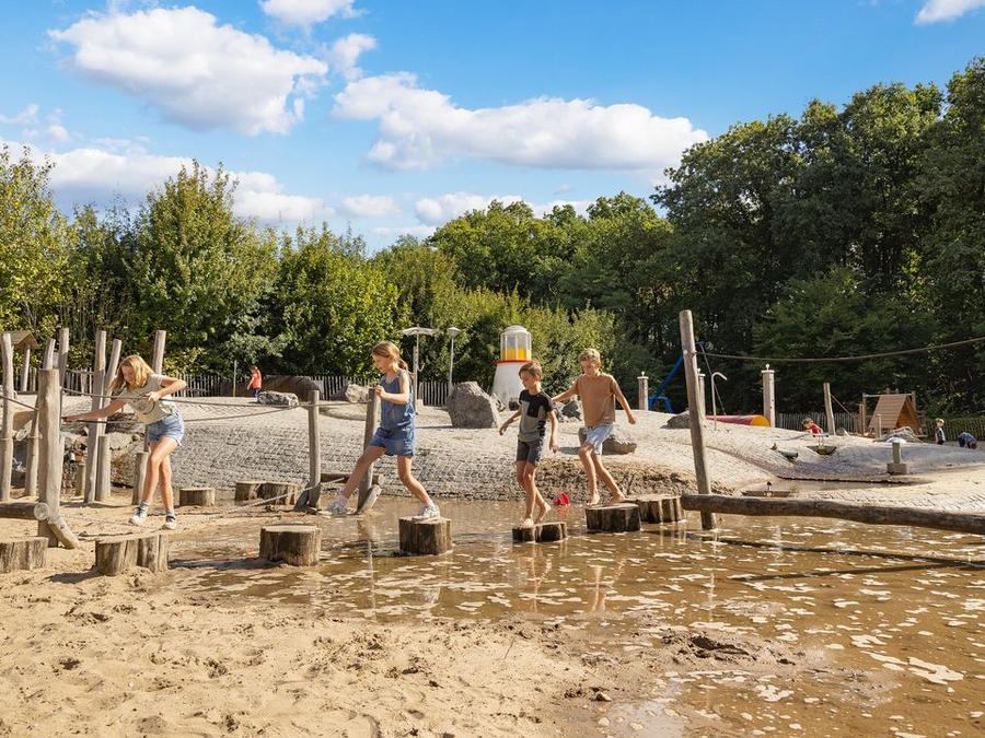 Pays-Bas - Camping Marvilla Parks - Kaatsheuvel, 4*