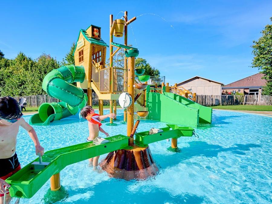 Pays-Bas - Camping Marvilla Parks - Kaatsheuvel, 4*