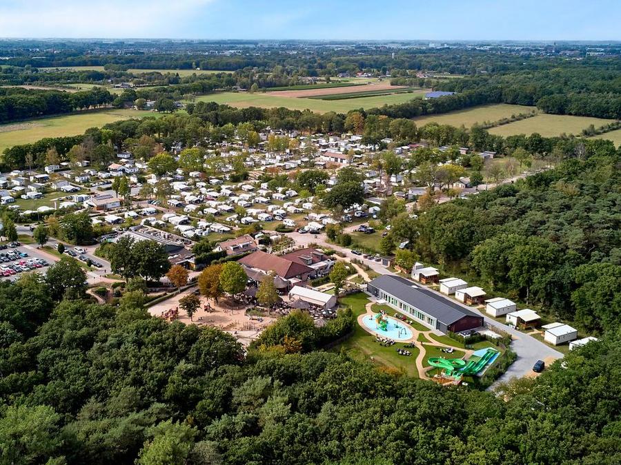 Pays-Bas - Camping Marvilla Parks - Kaatsheuvel, 4*