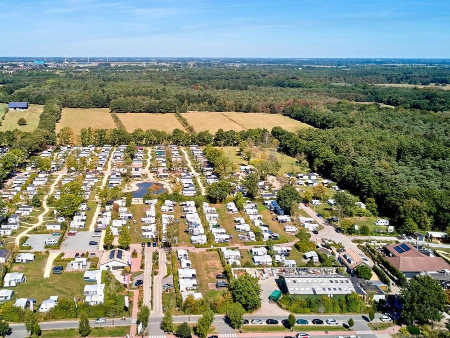 Pays-Bas - Camping Marvilla Parks - Kaatsheuvel, 4*
