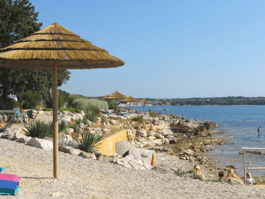 Naturist Camping Solaris