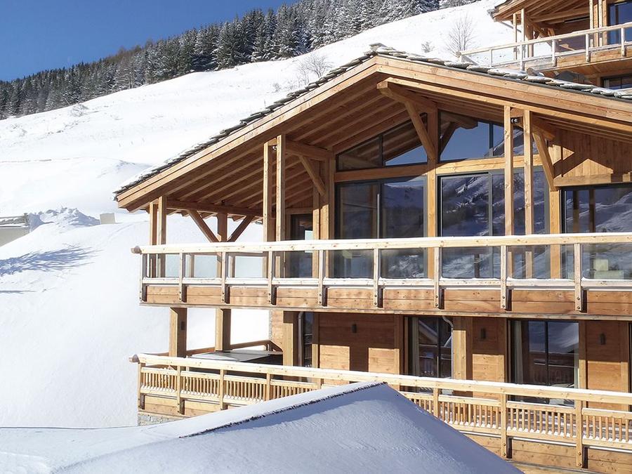 Chalet l'Ours Brun - Les Deux Alpes