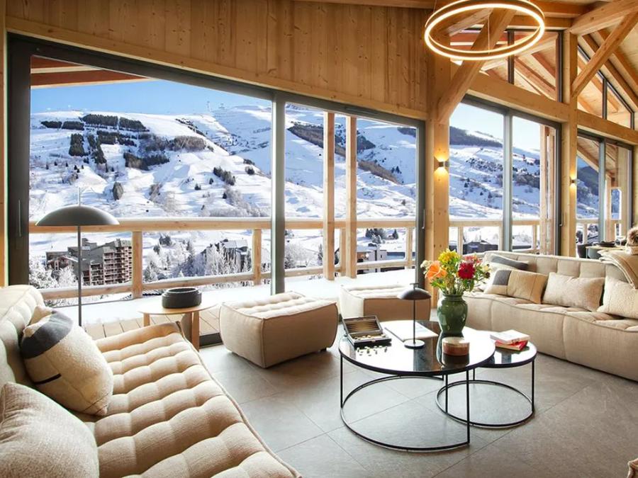 Chalet l'Ours Brun - Les Deux Alpes