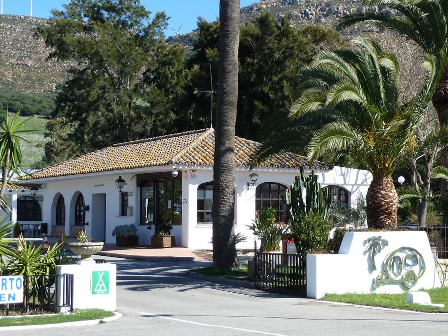 Camping Valdevaqueros, 3*