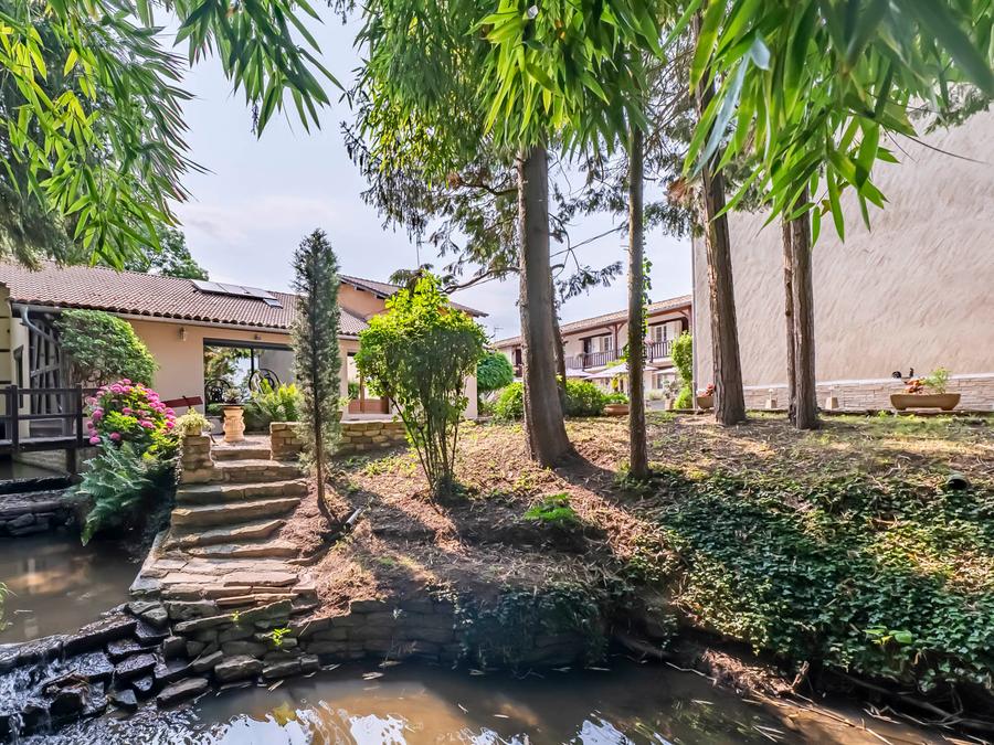Hôtel & Camping Le Moulin de la Brevette