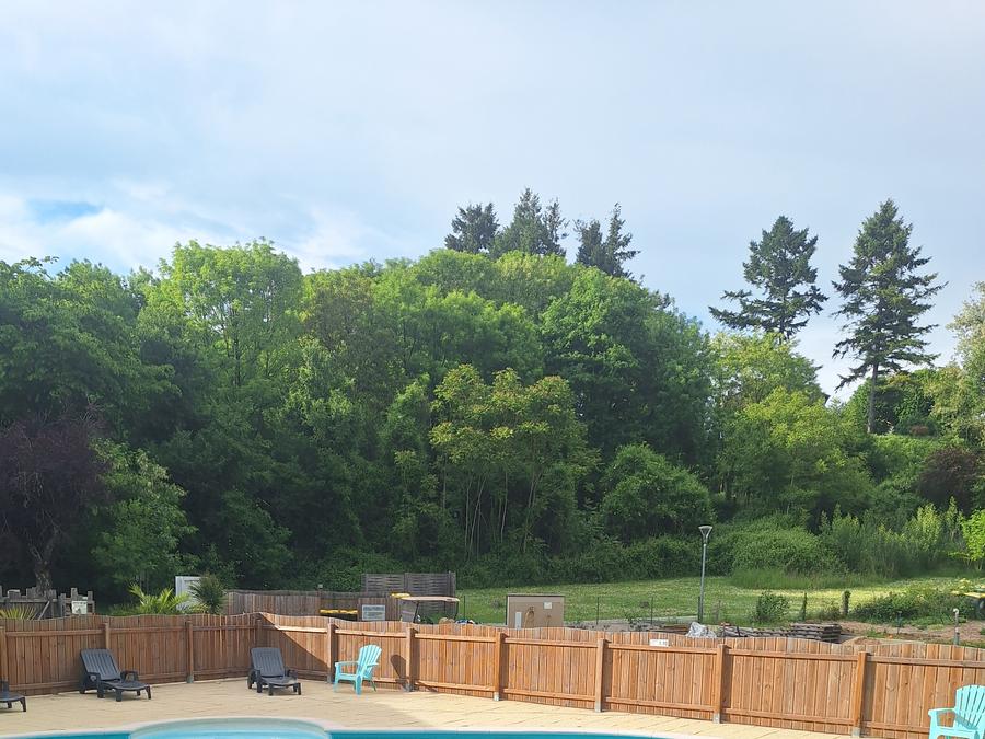 Camping Le Rivage Civraisien, 3*