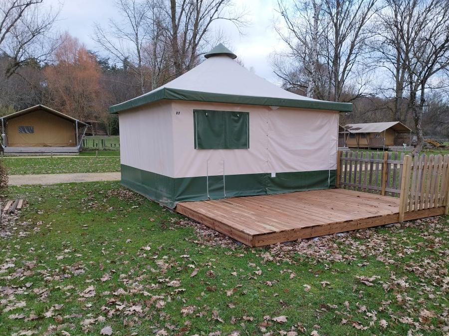 Camping Le Rivage Civraisien, 3* - 12