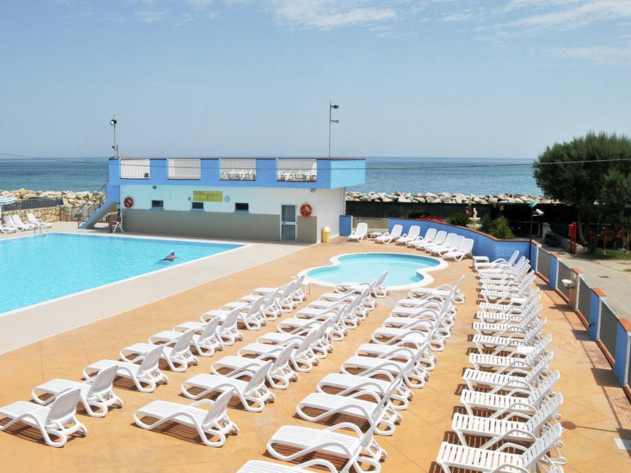 Roseto degli Abruzzi Easy Camping Village Sardaigne - Aglientu visuel 2/10