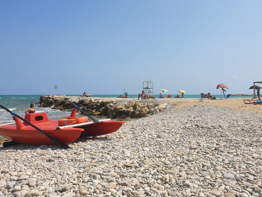 Roseto degli Abruzzi Easy Camping Village Sardaigne - Aglientu visuel 5/10