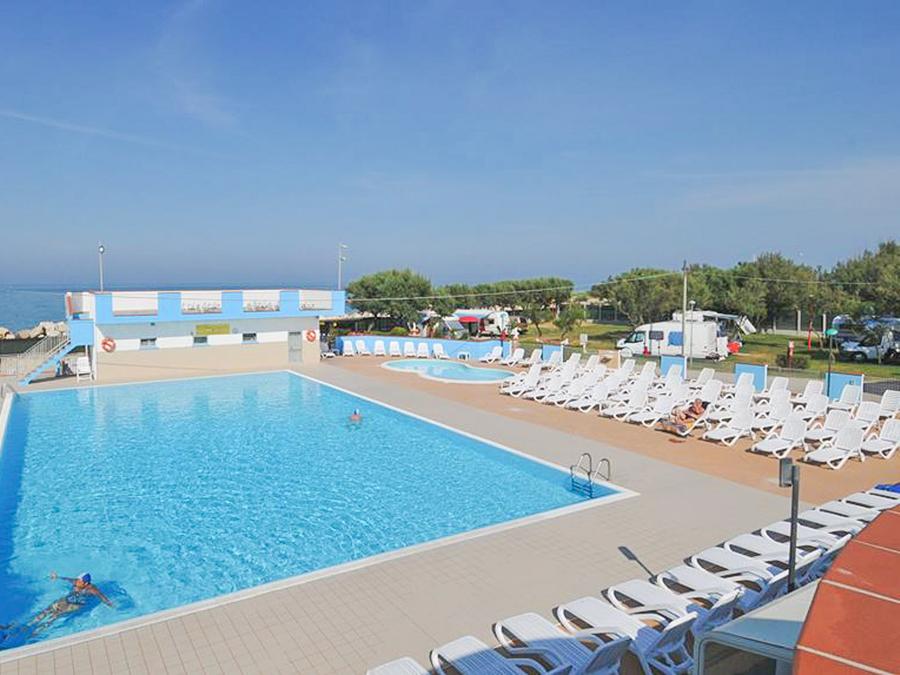 Roseto degli Abruzzi Easy Camping Village - Sardaigne - Aglientu - 745€/sem