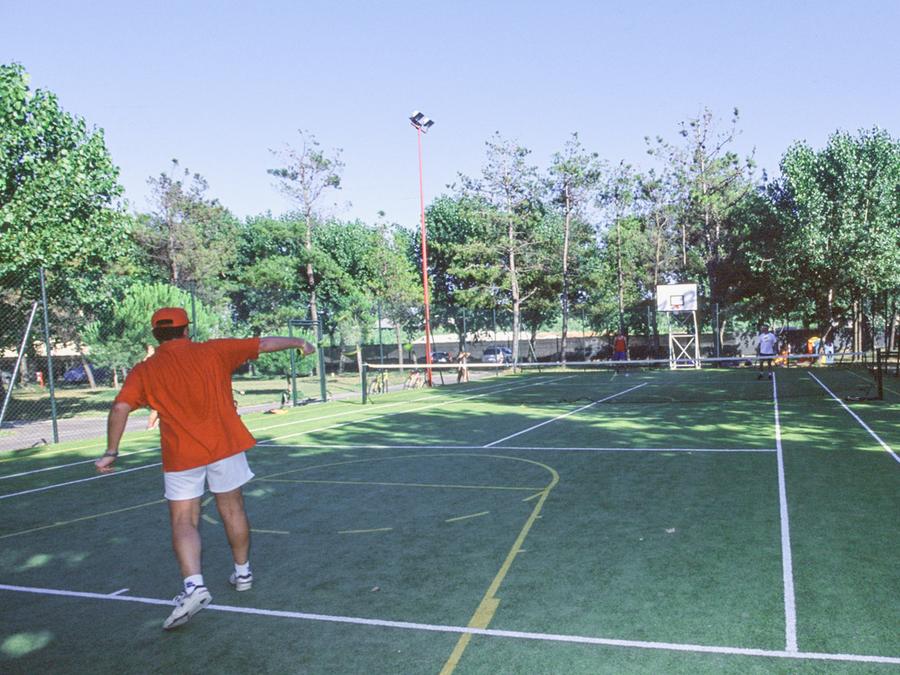 Roseto degli Abruzzi Easy Camping Village Sardaigne - Aglientu visuel 7/10